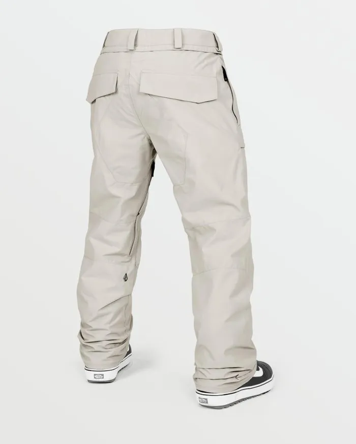 Mens Roan Pants 8211 Stone Mens Volcom Pants