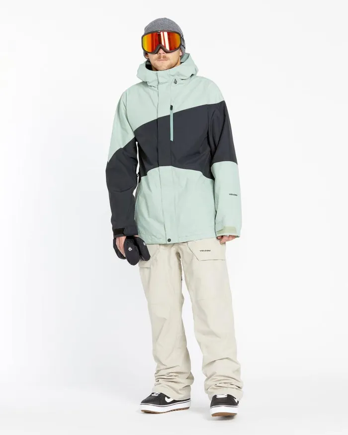 Mens Roan Pants 8211 Stone Mens Volcom Pants