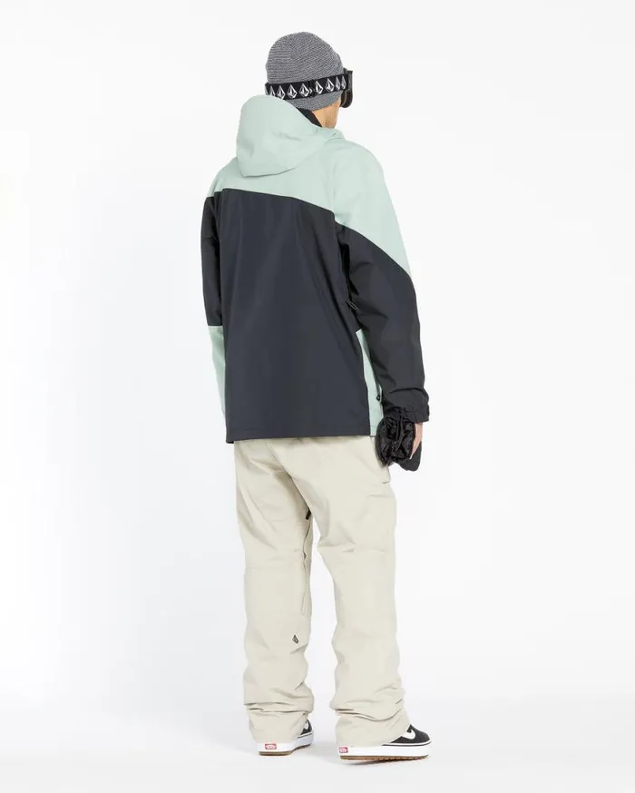 Mens Roan Pants 8211 Stone Mens Volcom Pants