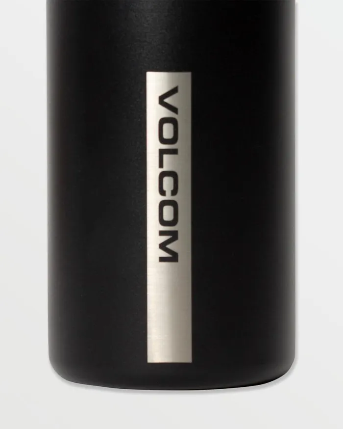 Metalcore Bottle 8211 Black Mens Volcom Drinkware