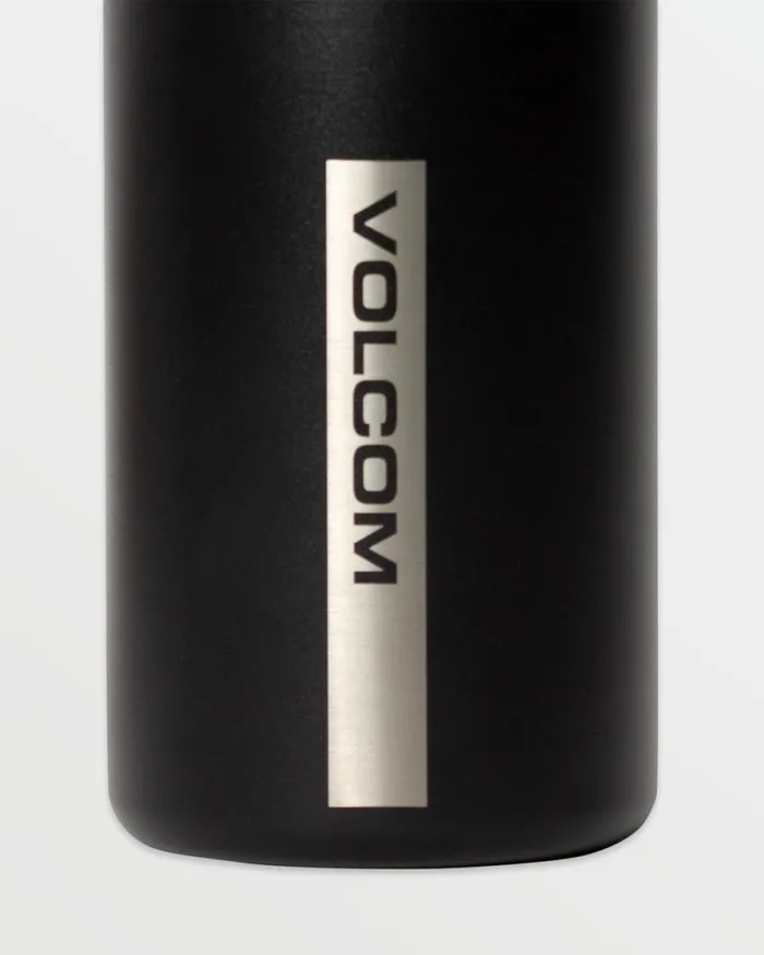 Metalcore Bottle 8211 Black Mens Volcom Drinkware