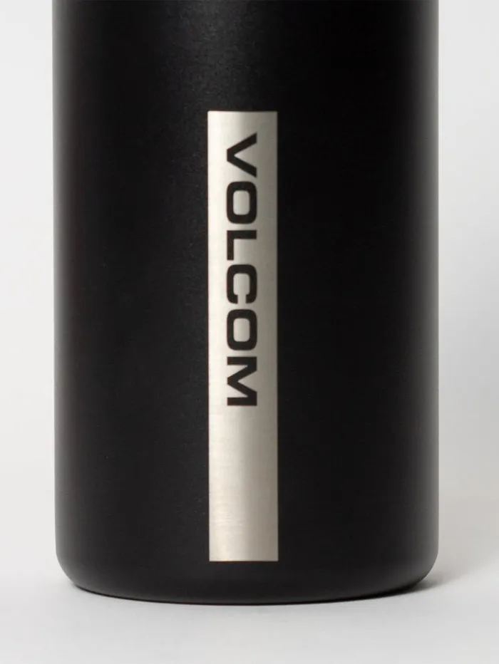 Metalcore Bottle 8211 Black Mens Volcom Drinkware