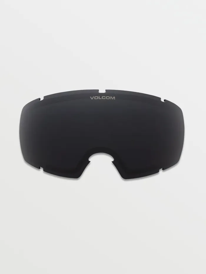 Migrations Lens 8211 Dark Gray Mens Volcom Accessories