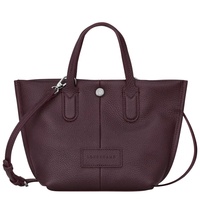 Mini bagsHandbags Essential XS Handbag Eggplant 8211 Longchamp Women