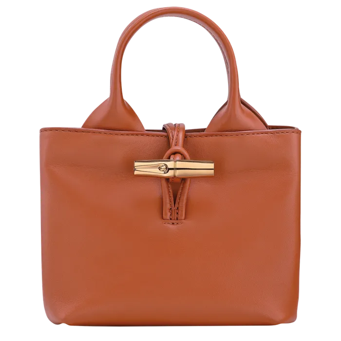 Mini bagsHandbags Longchamp Women Le Roseau XS Handbag Bark