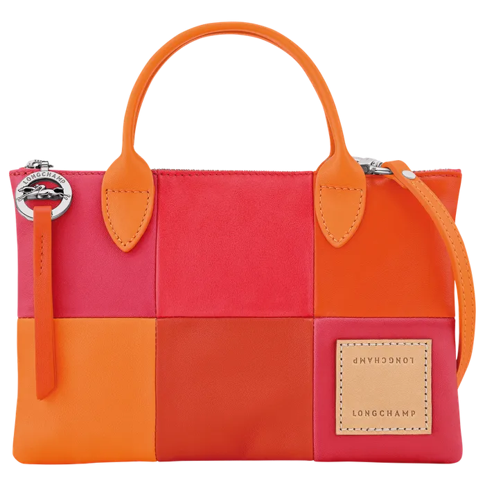 Mini bagsHandbags Women Longchamp Replay XS Handbag Carrot
