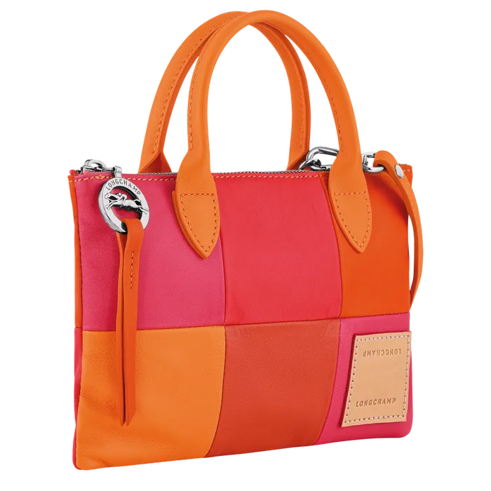 Mini bagsHandbags Women Longchamp Replay XS Handbag Carrot Mini bagsHandbags Women Longchamp Replay XS Handbag Carrot