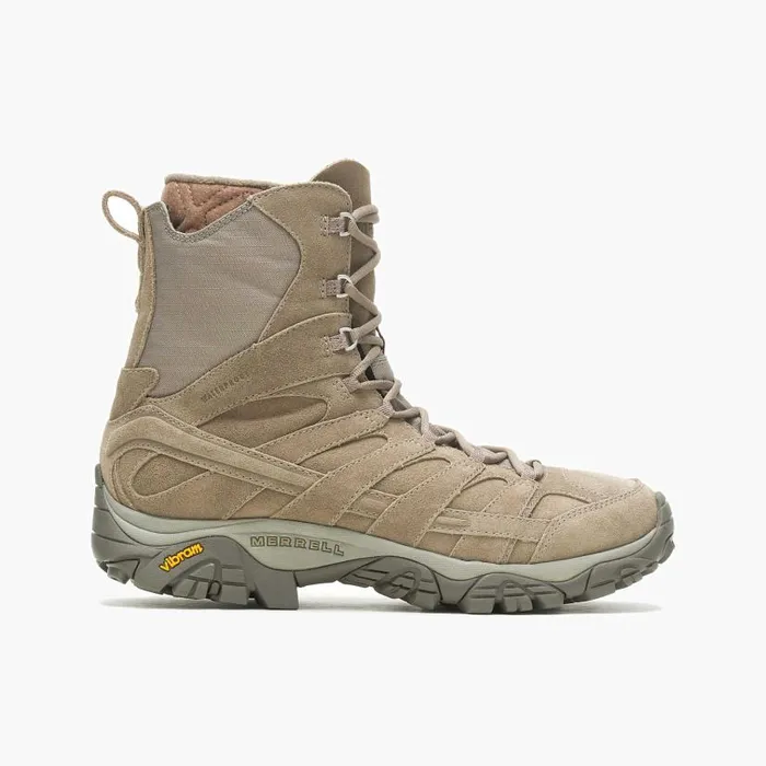 Moab 2 Decon Polar Waterproof Brindle Men Merrell Boots