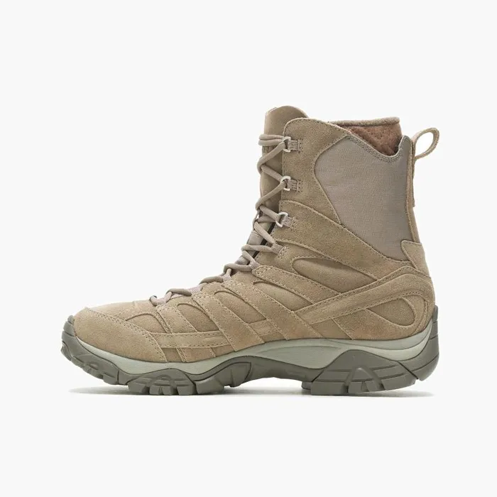 Moab 2 Decon Polar Waterproof Brindle Men Merrell Boots Moab 2 Decon Polar Waterproof Brindle Men Merrell Boots
