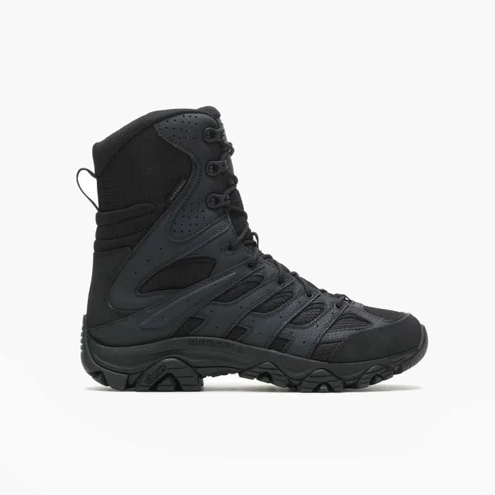 Moab 3 8 Black Men Merrell Boots
