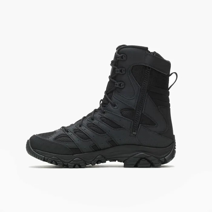 Moab 3 8 Black Men Merrell Boots Moab 3 8 Black Men Merrell Boots