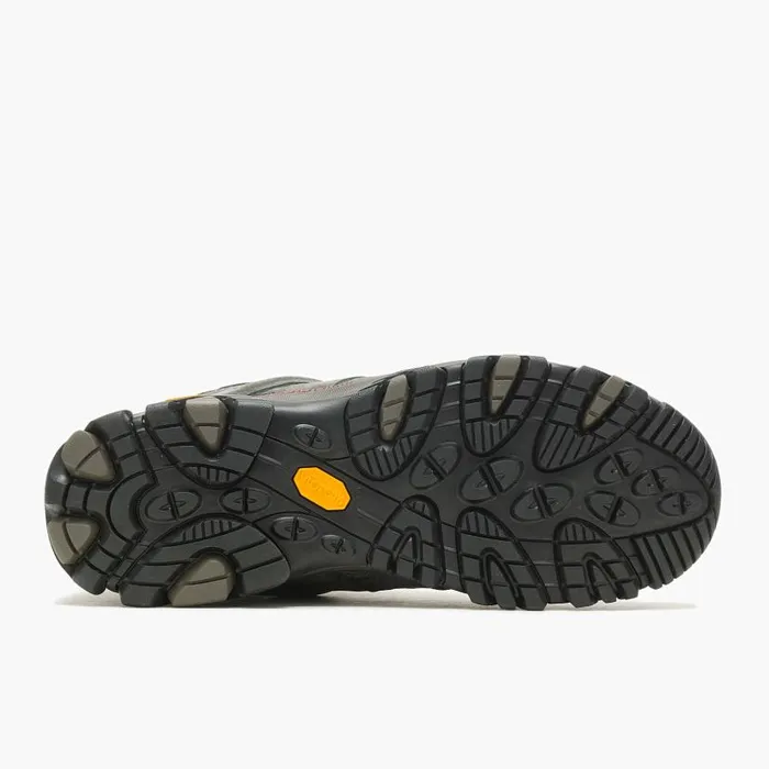 Moab 3 Mid Waterproof Wide Width Beluga Men Merrell Boots