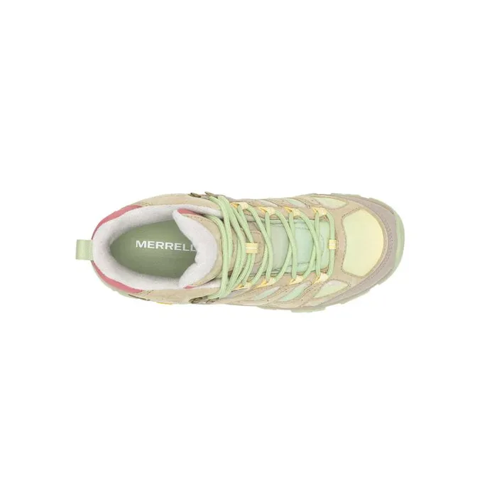 Moab 3 Vista Mid Waterproof Khakimulti Women Merrell Boots