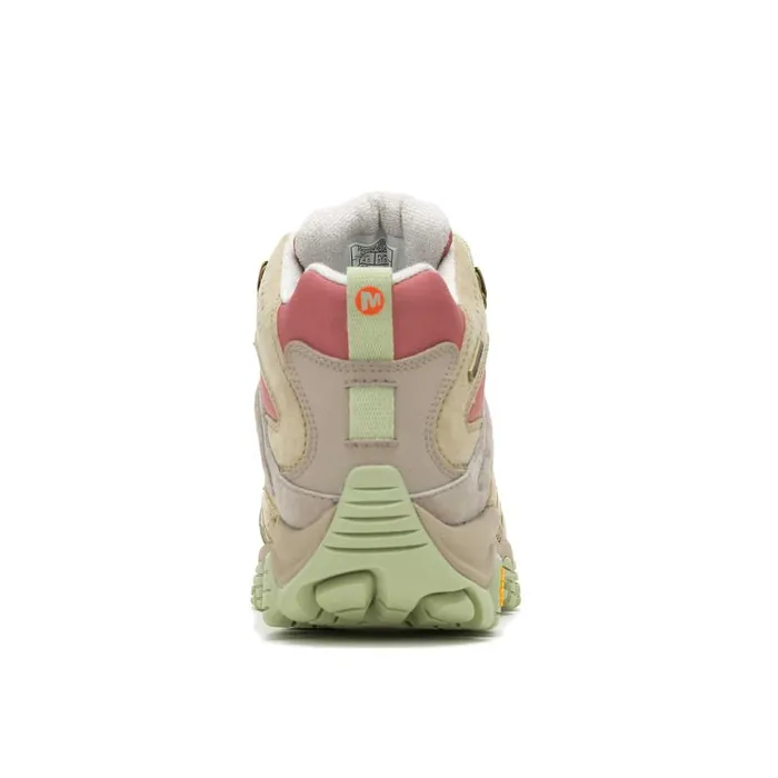 Moab 3 Vista Mid Waterproof Khakimulti Women Merrell Boots