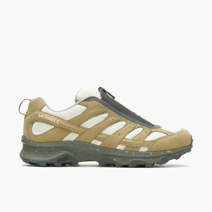 Moab Hybrid Zip GORETEX 1TRL Coyoteolive Women Merrell Sneakers