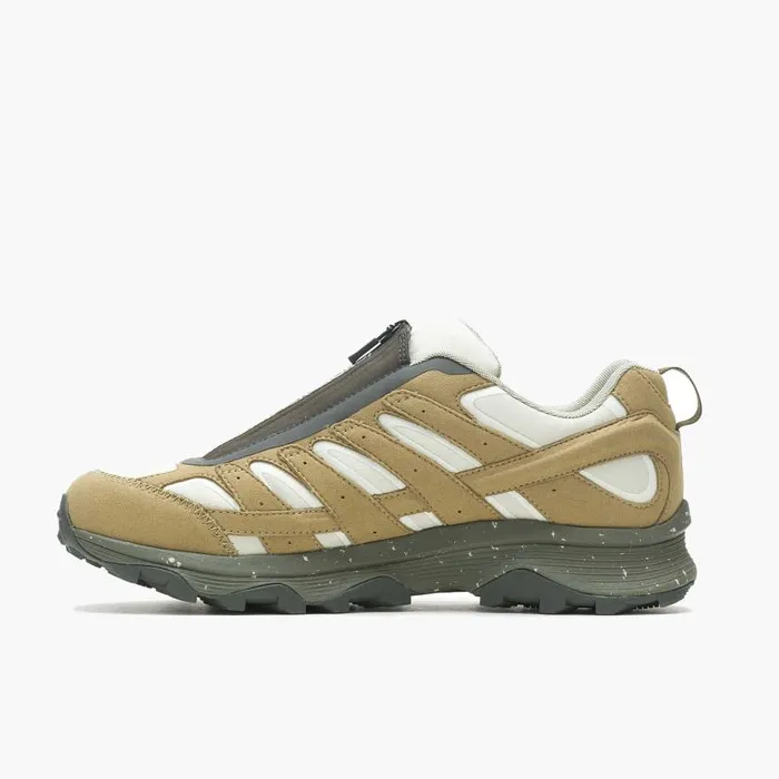 Moab Hybrid Zip GORETEX 1TRL Coyoteolive Women Merrell Sneakers Moab Hybrid Zip GORETEX 1TRL Coyoteolive Women Merrell Sneakers