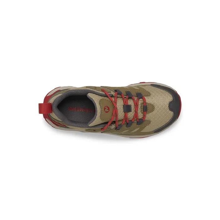 Moab Speed 2 Low Waterproof Coyote Kids Merrell Sneakers Moab Speed 2 Low Waterproof Coyote Kids Merrell Sneakers