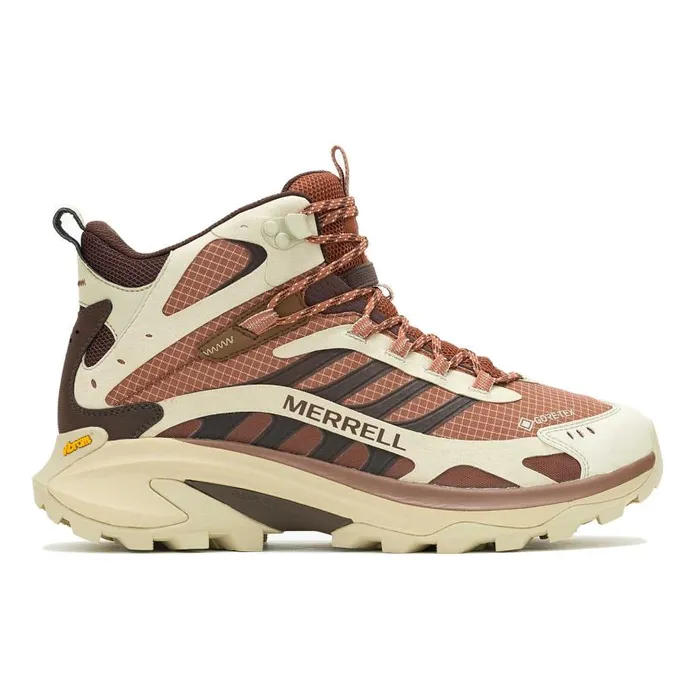 Moab Speed 2 Mid GORETEX Nutshell Men Merrell Sneakers