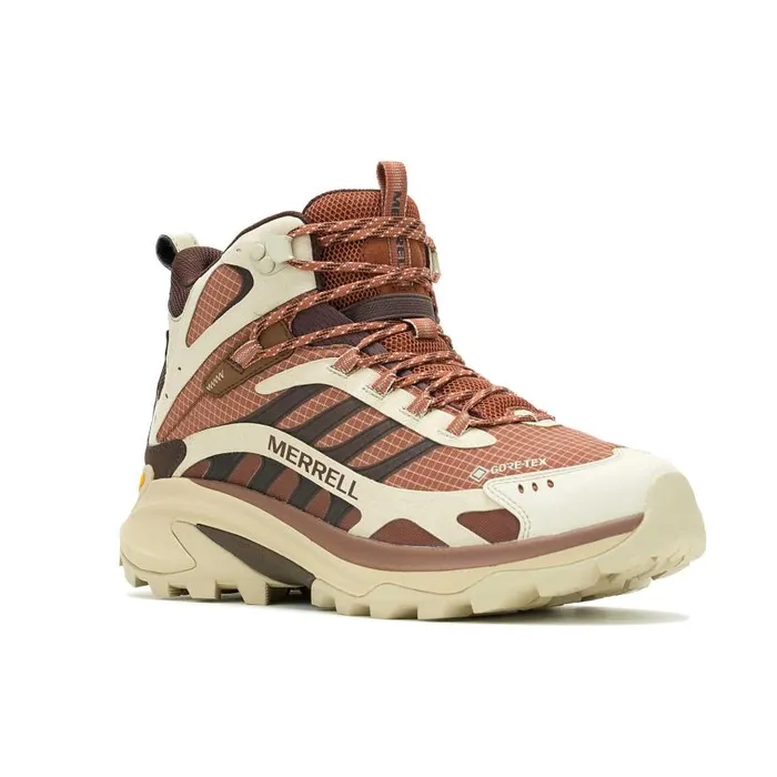Moab Speed 2 Mid GORETEX Nutshell Men Merrell Sneakers Moab Speed 2 Mid GORETEX Nutshell Men Merrell Sneakers
