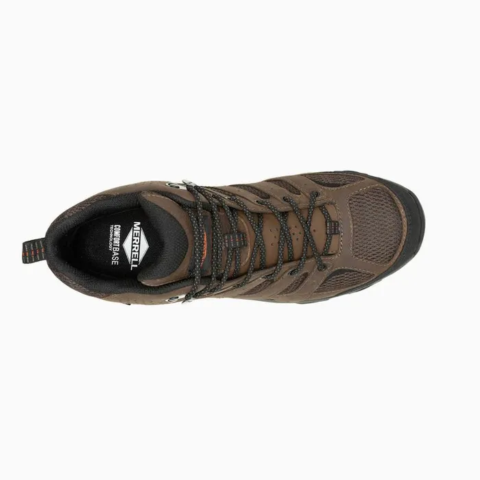 Moab Vertex 2 Mid Waterproof Carbon Fiber Work Boot Wide Width Earth Men Merrell Boots Moab Vertex 2 Mid Waterproof Carbon Fiber Work Boot Wide Width Earth Men Merrell Boots