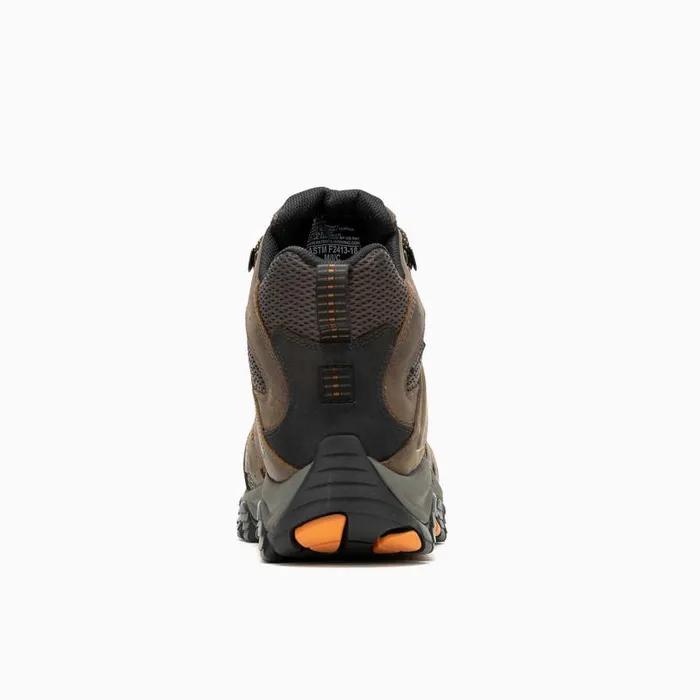 Moab Vertex 2 Mid Waterproof Carbon Fiber Work Boot Wide Width Earth Men Merrell Boots Moab Vertex 2 Mid Waterproof Carbon Fiber Work Boot Wide Width Earth Men Merrell Boots
