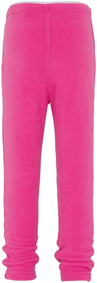Monte Kid039s Fleece Pants Plastic Pink Kids Didriksons Snow Pants