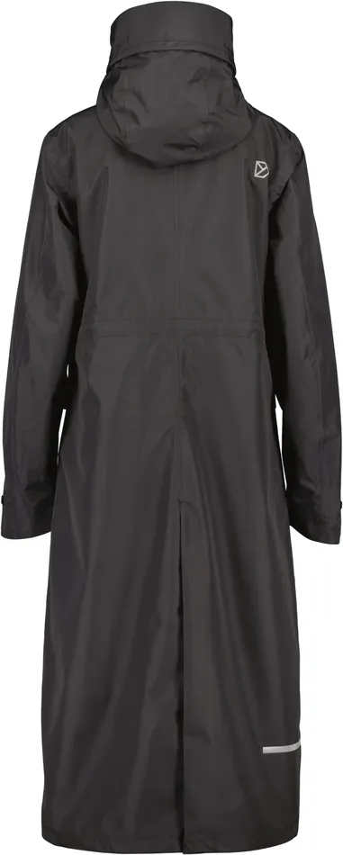 Nadja Parka Long Black Women Didriksons Spring Jackets