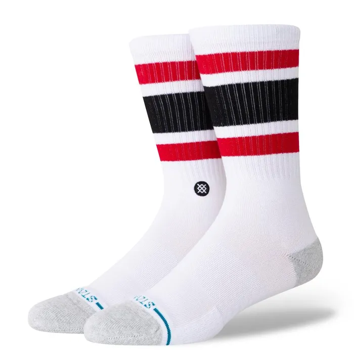 Nba 2024 Tube Crew Socks Chicago Bulls MenWomen Stance Crew