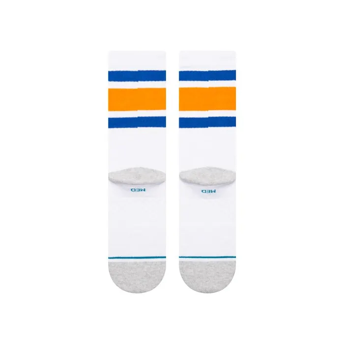 Nba 2024 Tube Crew Socks New York Knicks MenWomen Stance Crew