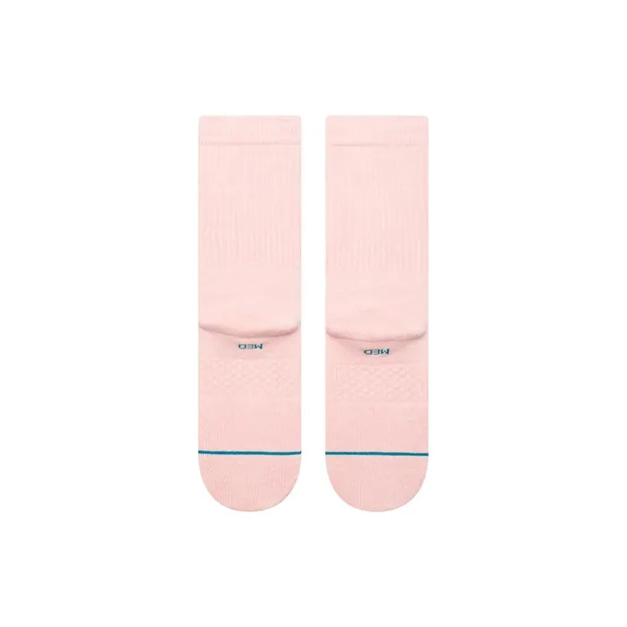 Nba Logoman Crew Socks Dustyrose MenWomen Stance Crew