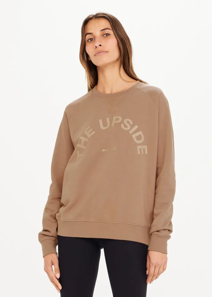 NEWPORT CREW Jumpers THE UPSIDE Women NEWPORT CREW Jumpers THE UPSIDE Women