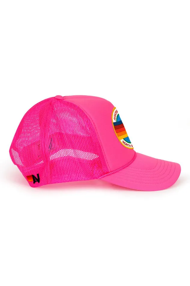 North Shore Trucker Hat WomenMen Aviator Nation Trucker Hats