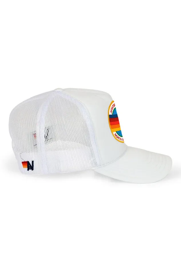 North Shore Trucker Hat WomenMen Aviator Nation Trucker Hats