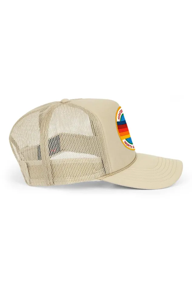 North Shore Trucker Hat WomenMen Aviator Nation Trucker Hats
