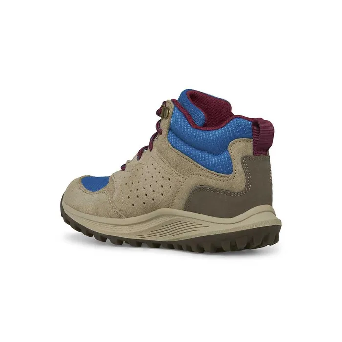 Notch Mid Taupe Kids Merrell Sneakers Notch Mid Taupe Kids Merrell Sneakers