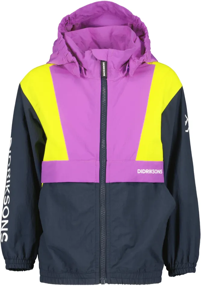 Nypon Kids039 Jacket Navy Kids Didriksons Spring Jackets