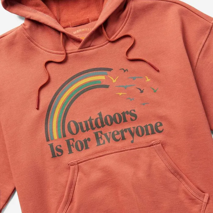 OIFE Hoody Aragon Heather Women Merrell Tops OIFE Hoody Aragon Heather Women Merrell Tops