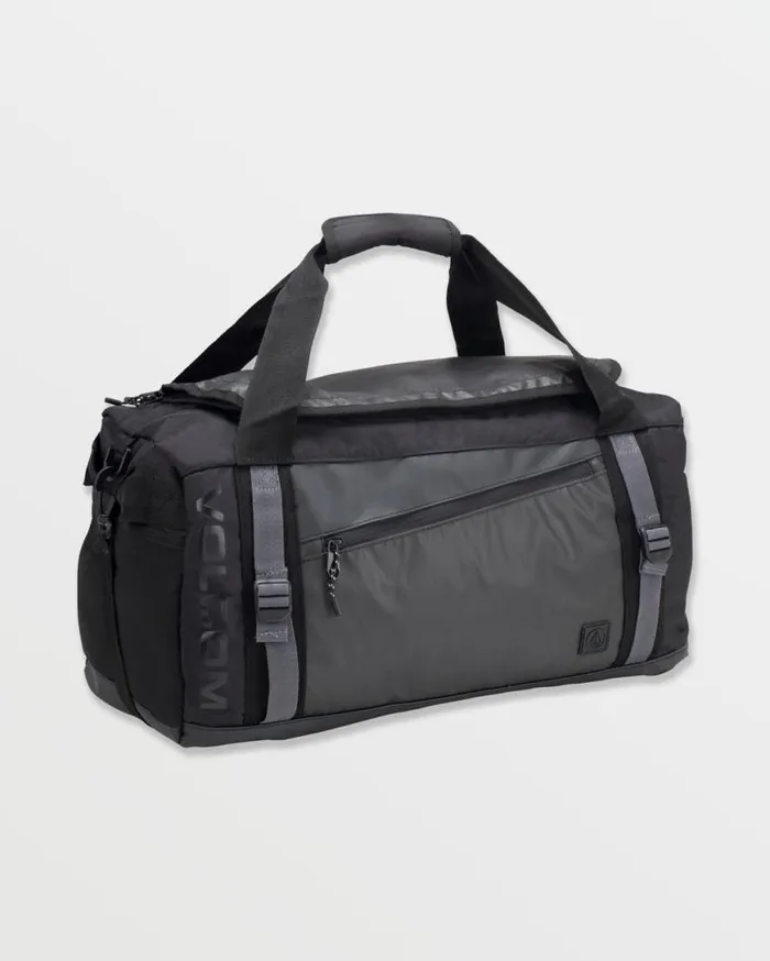 Outbound Duffel 8211 Black Womens Volcom Bags and Backpacks
