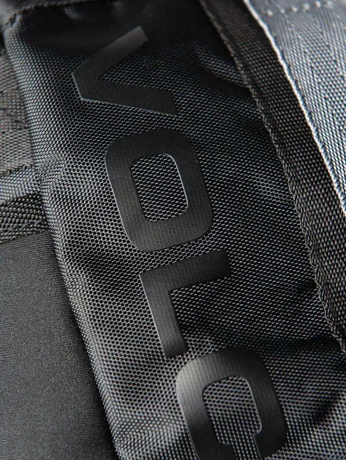 Outbound Duffel 8211 Black Womens Volcom Bags and Backpacks