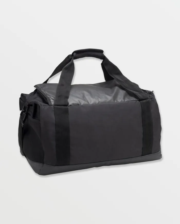 Outbound Duffel 8211 Black Womens Volcom Bags and Backpacks