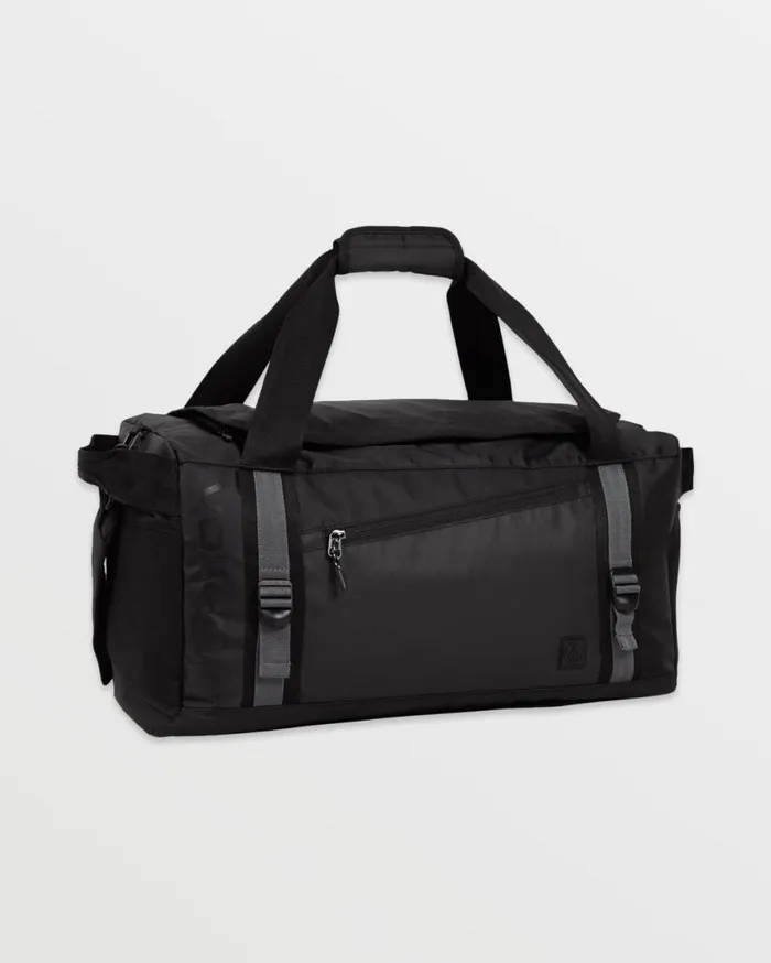 Outbound Duffel 8211 Black Womens Volcom Bags and Backpacks