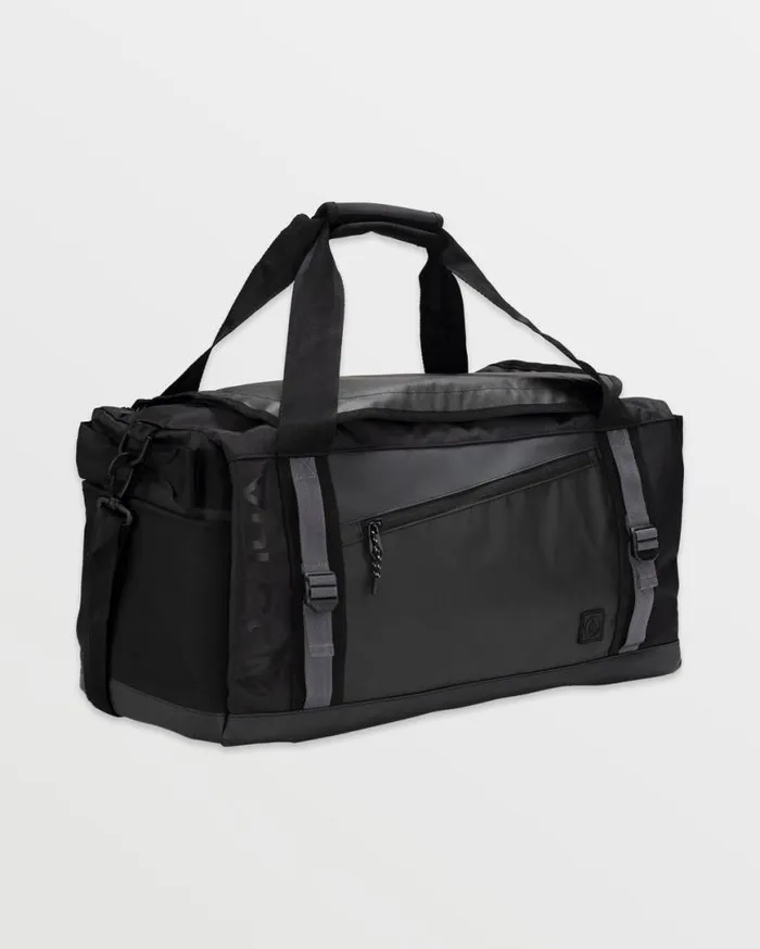 Outbound Duffel 8211 Black Womens Volcom Bags and Backpacks