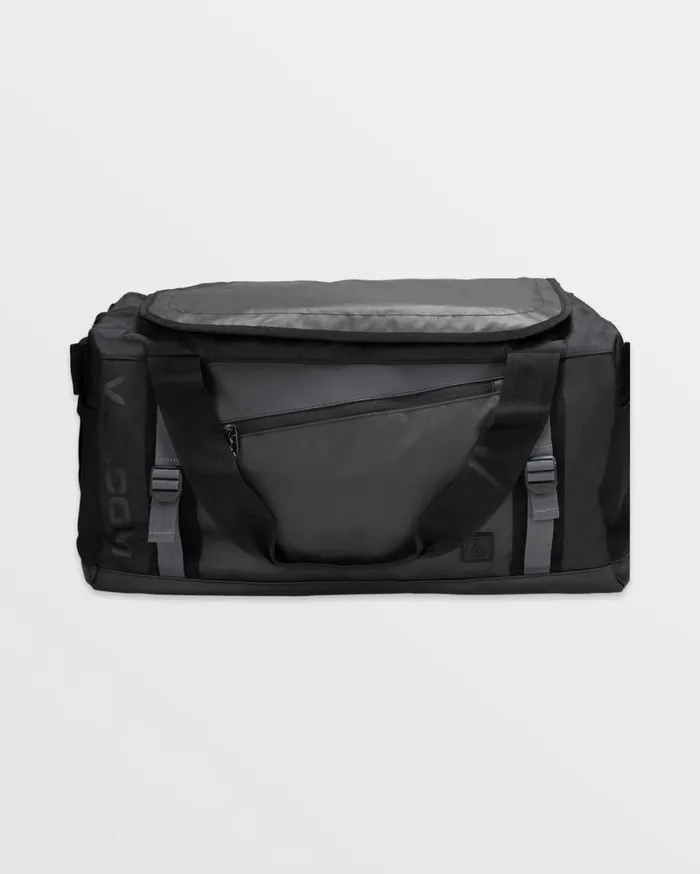 Outbound Duffel 8211 Black Womens Volcom Bags and Backpacks