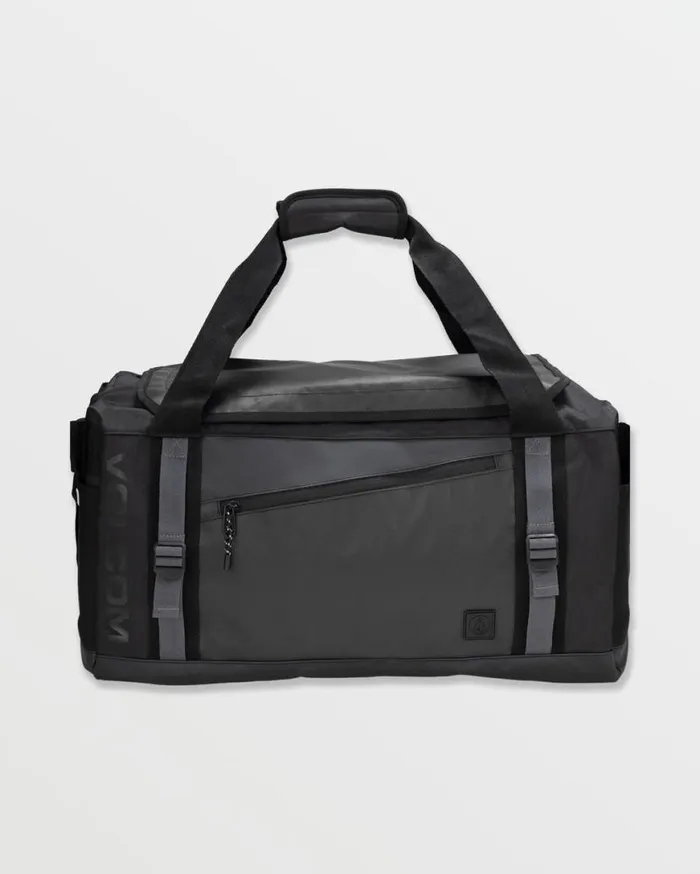 Outbound Duffel 8211 Black Womens Volcom Bags and Backpacks