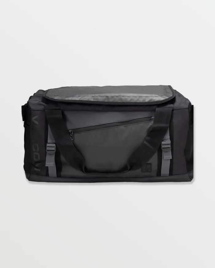 Outbound Duffel 8211 Black Womens Volcom Bags and Backpacks