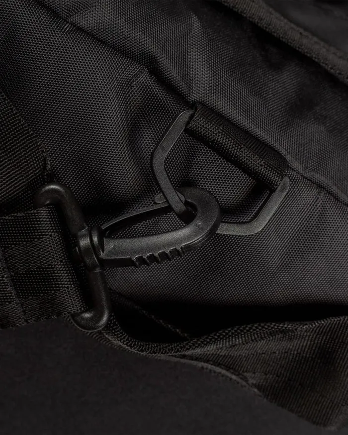 Outbound Duffel 8211 Black Womens Volcom Bags and Backpacks