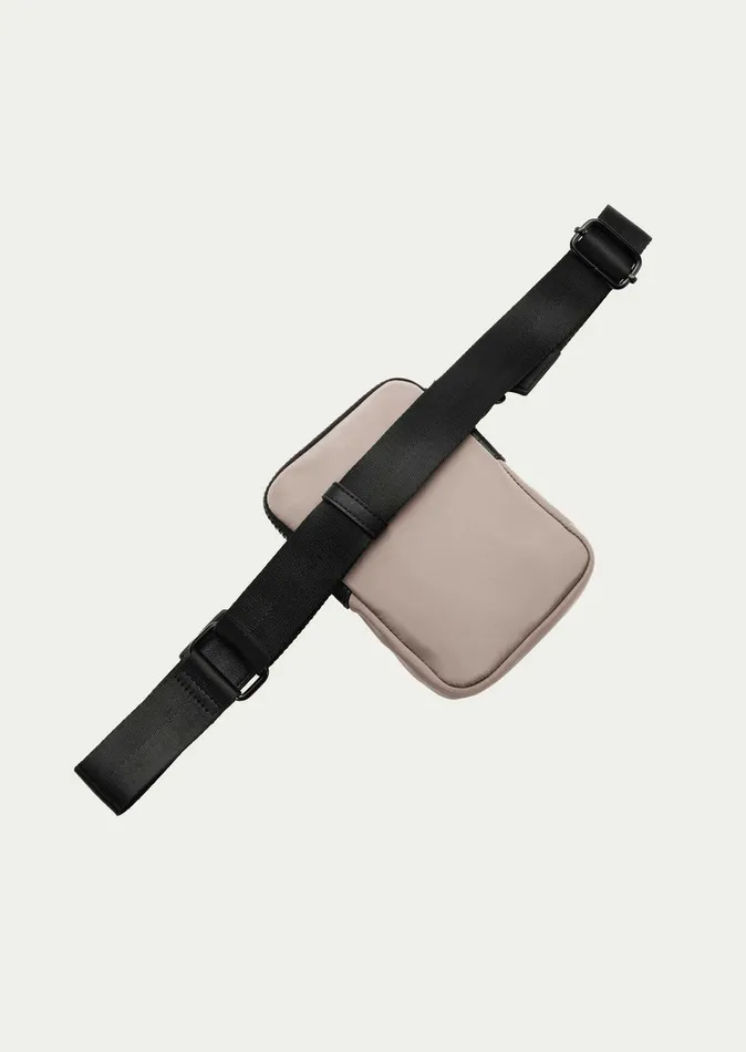 PE Nation Bags Women HOMAGE CROSS BODY BAG IN FOSSIL