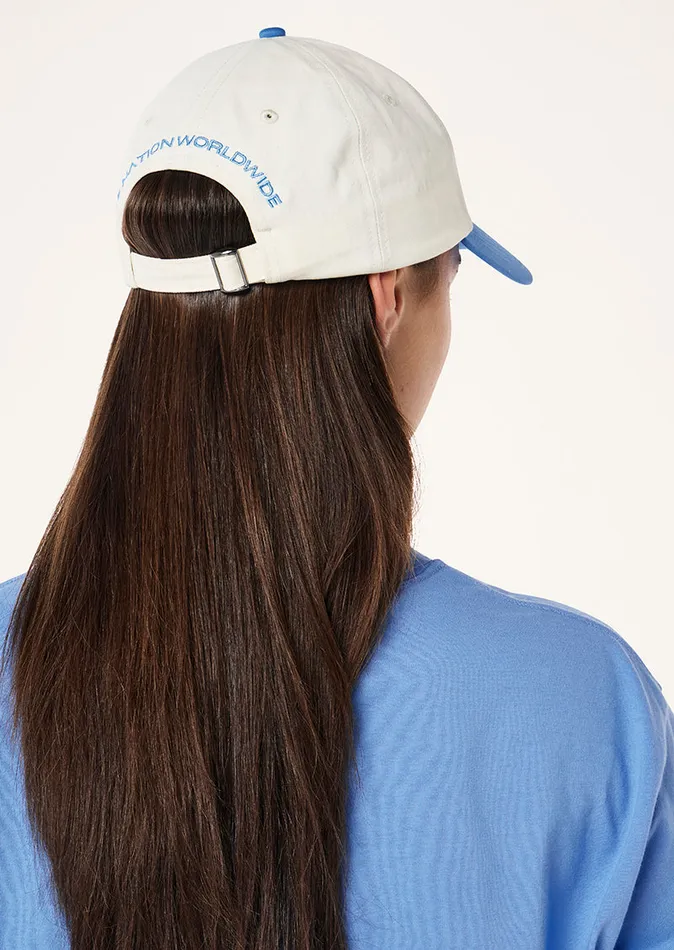 PE Nation Hats Women ACADAMEY CAP IN WHISPER WHITE