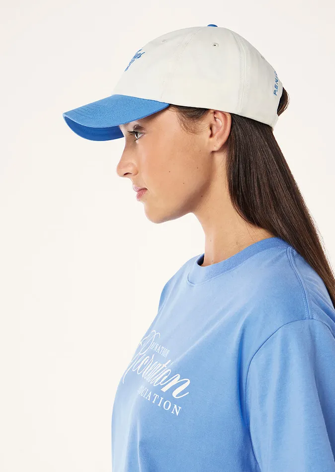 PE Nation Hats Women ACADAMEY CAP IN WHISPER WHITE