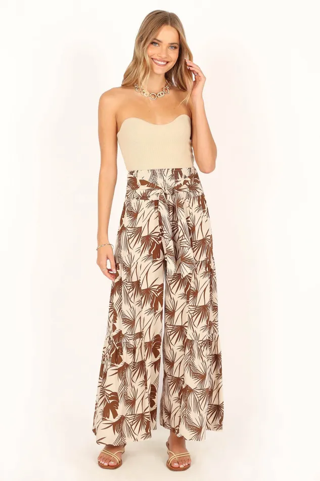 Pants Petal and Pup Women Lorah Pant Rust